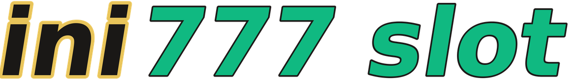ini777 slot logo
